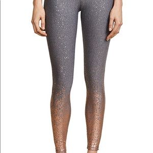 Beyond Yoga Alloy Ombré Leggings